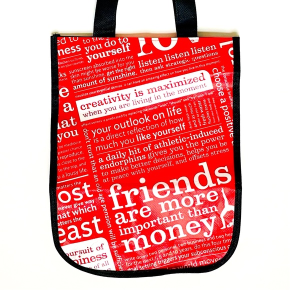 Lululemon Reusable Tote Bag - Picture 2 of 2